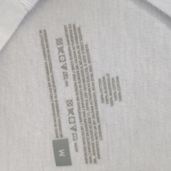 Panic At The Disco White T-Shirt Medium - Picture 9 of 9